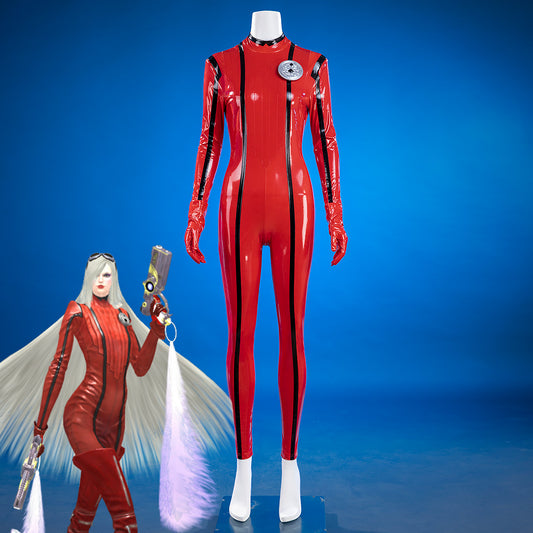 Bayonetta Jeanne Cosplay Costume