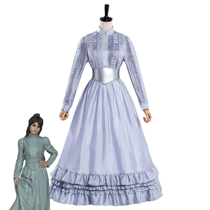 逆轉裁判技天塞班 Miles Edgeworth Cosplay Costume