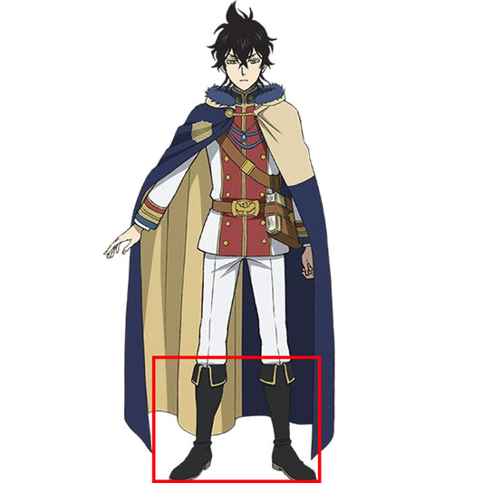 Akatsuki Deidara aus Naruto Halloween Weiße Schuhe Cosplay Stiefel