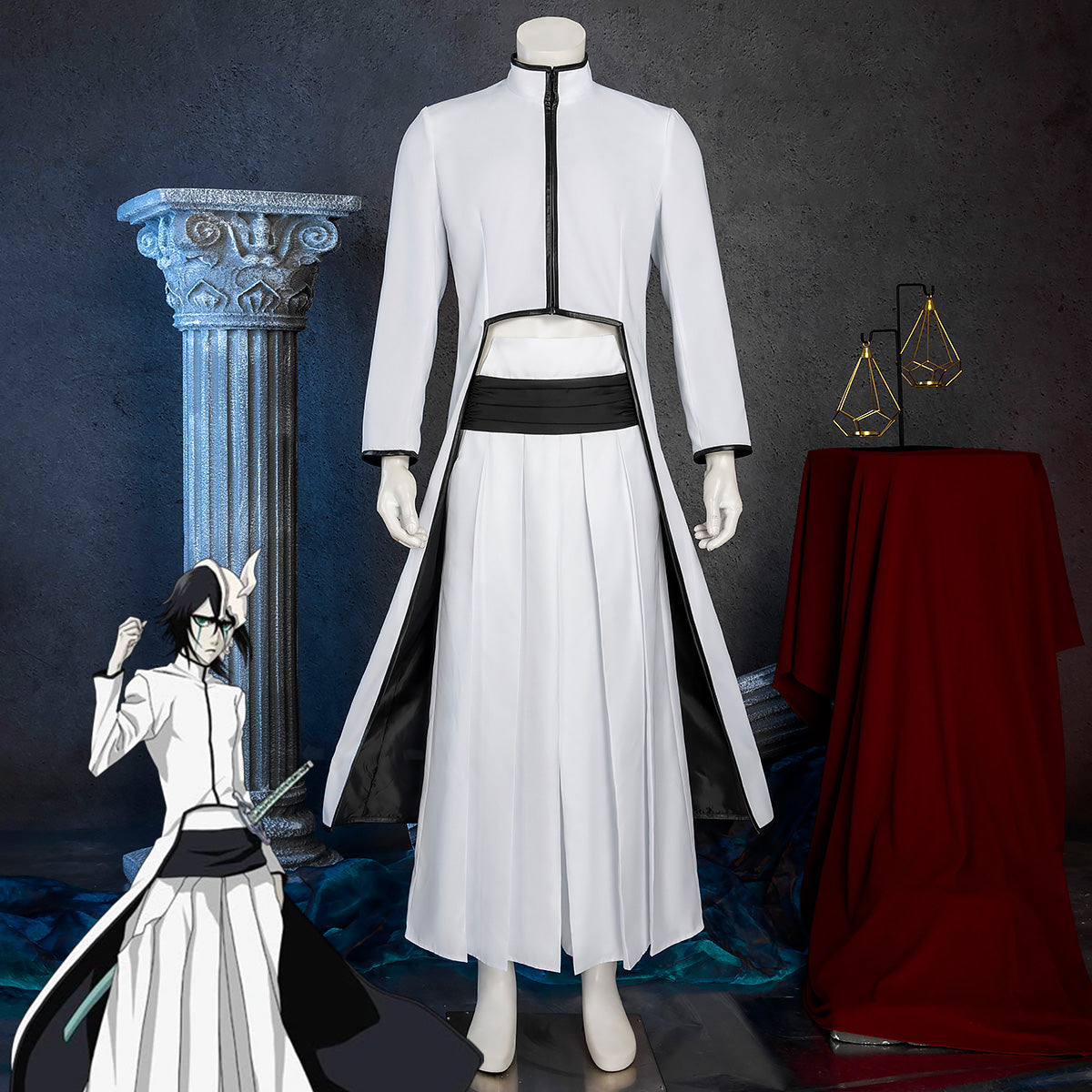 2022 東京喵喵一護桃宮 Cosplay 服裝