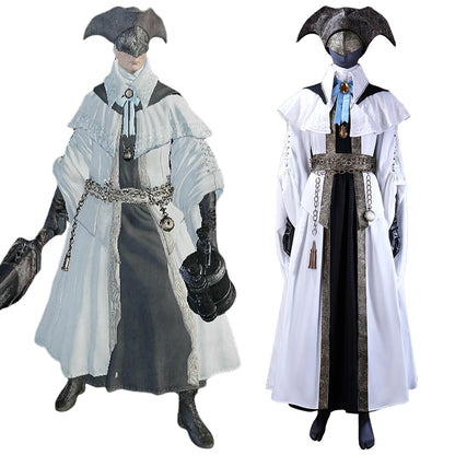 Bloodborne Choir Arcanist Cosplay Costume