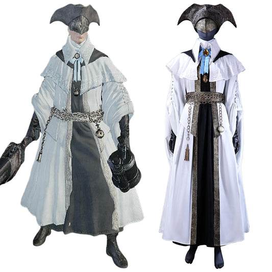 Bloodborne Choir Arcanist Cosplay Costume