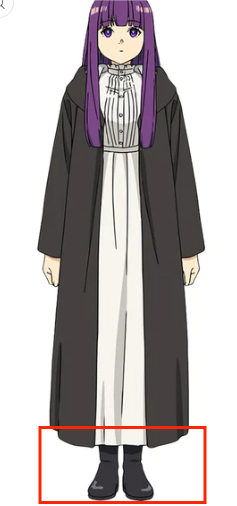 Frieren: Beyond Journey's End Fern Cosplay Boots