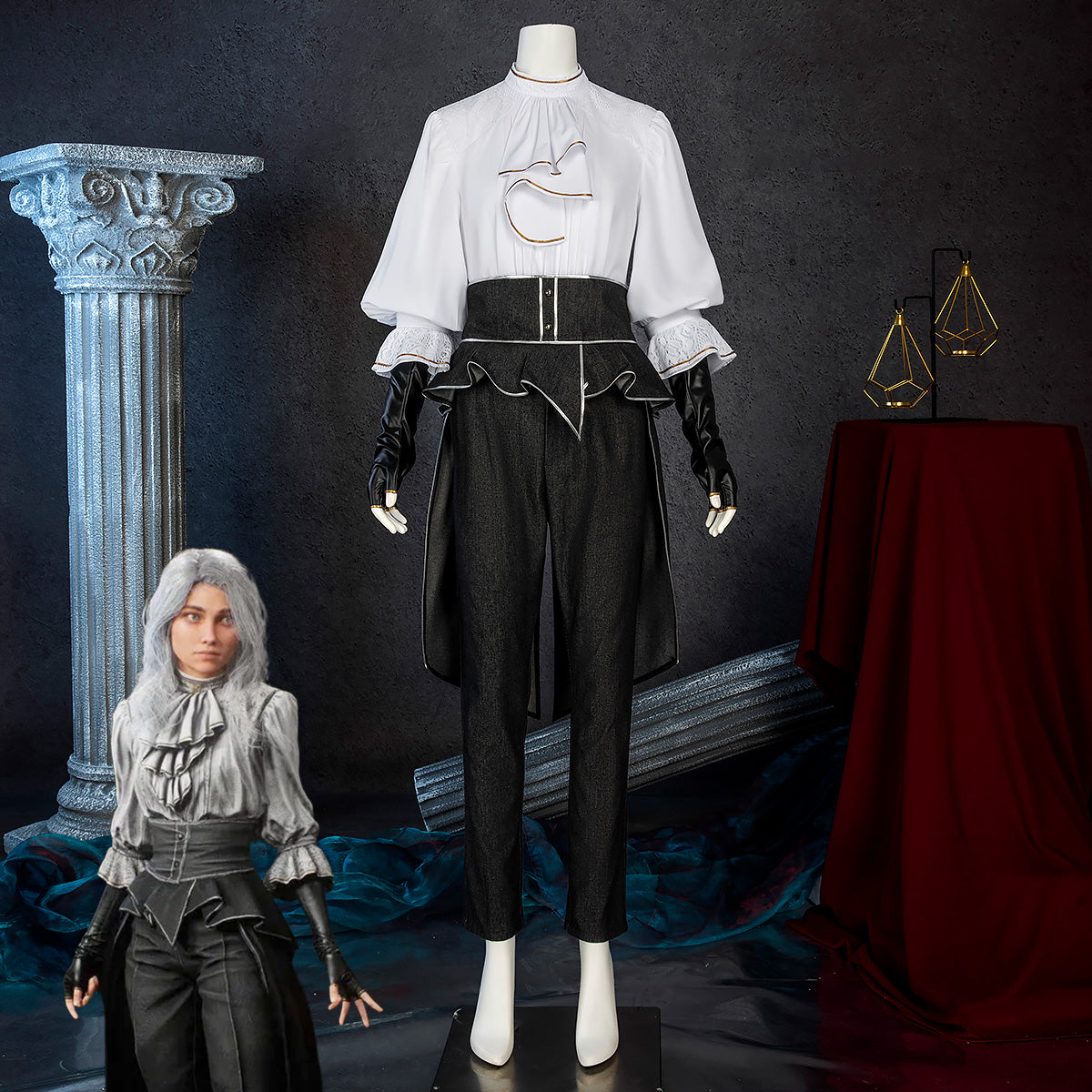 2022 東京喵喵一護桃宮 Cosplay 服裝