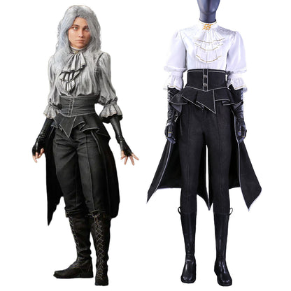 Hinata Hyuga aus Naruto Halloween Cosplay Kostüm – D Edition