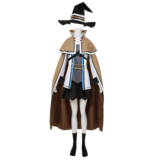 Mushoku Tensei: Jobless Reincarnation Roxy Migurdia Cosplay Costume