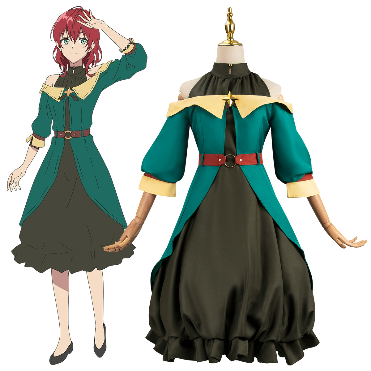 Costume de Cosplay Tokyo Mew Mew Ichigo Momomiya 2022