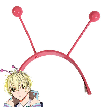 Guilty Gear-Strive-Bridget accesorio de arma de cosplay