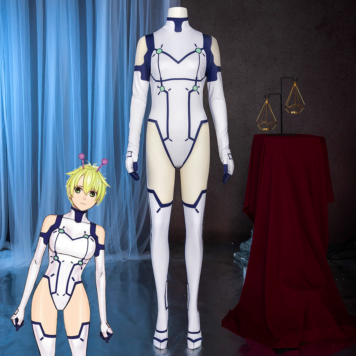 2022 Tokyo Mew Mew Ichigo Momomiya Cosplay Kostüm