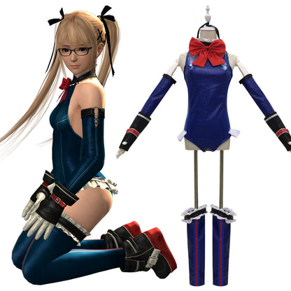 Dead Or Alive 6 Marie Rose Jumpsuit Cosplay Costume Gcosplay Dead Or Alive 6 Marie Rose Jumpsuit Cosplay Costume Gcosplay