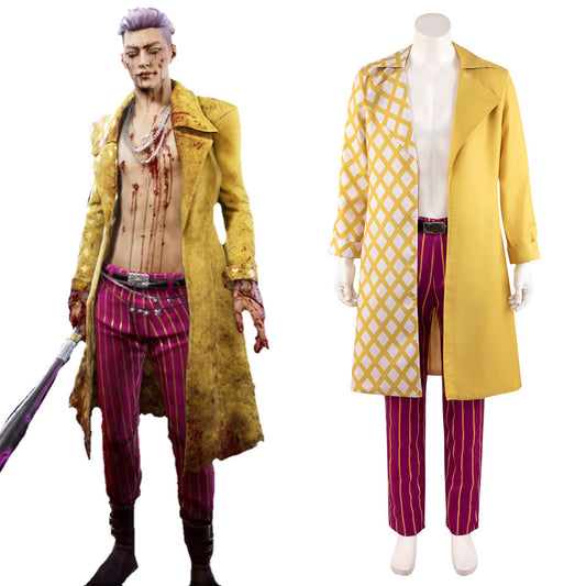 Dead by Daylight The Trickster Halloween Cosplay Costume
