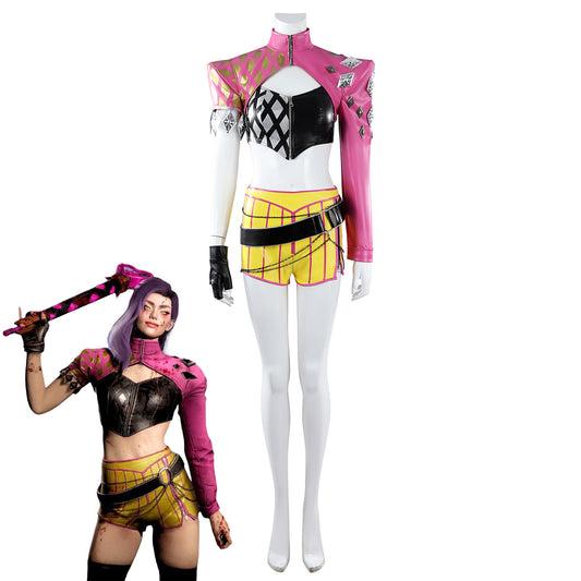 Hinata Hyuga aus Naruto Halloween Cosplay Kostüm – D Edition