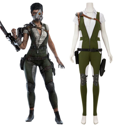 Dead by Daylight Tools of Torment Killer Skull Merchant Cosplay Costume