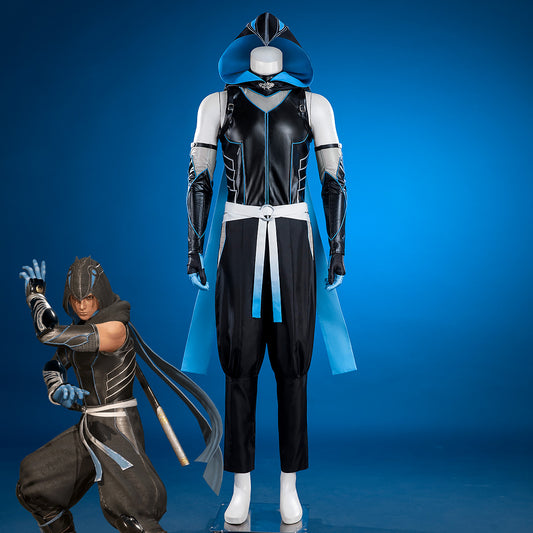 Dead or Alive 6 Hayate Cosplay Costume