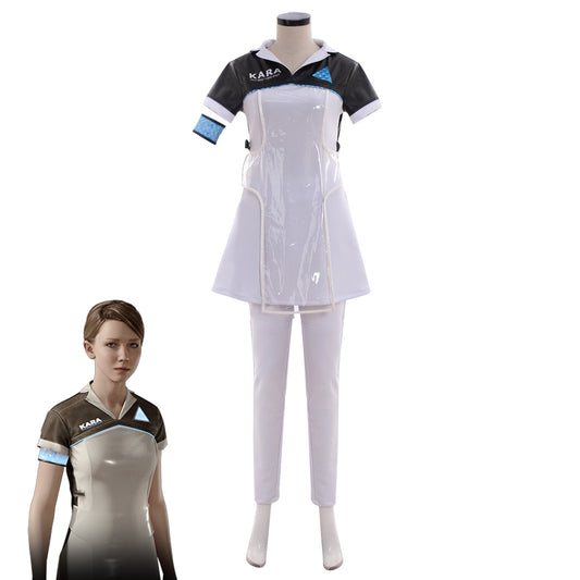 Detroit: Become Human Kara Cosplay Costume