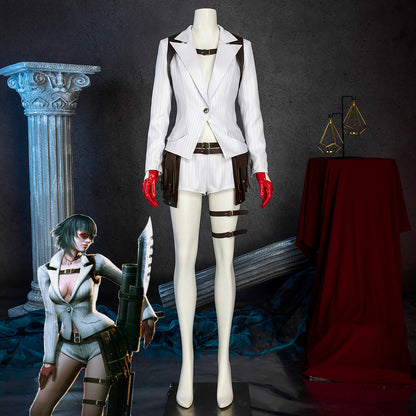 Hinata Hyuga aus Naruto Halloween Cosplay Kostüm – D Edition