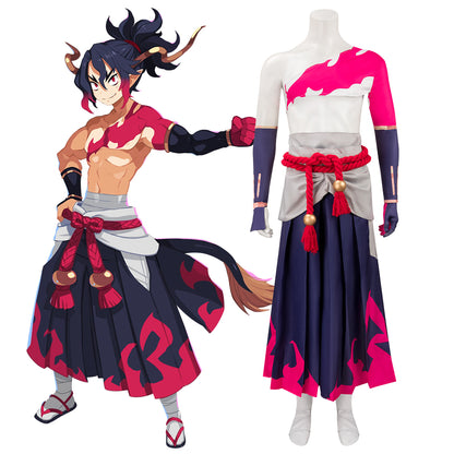 2022 Tokyo Mew Mew Ichigo Momomiya Costume Cosplay