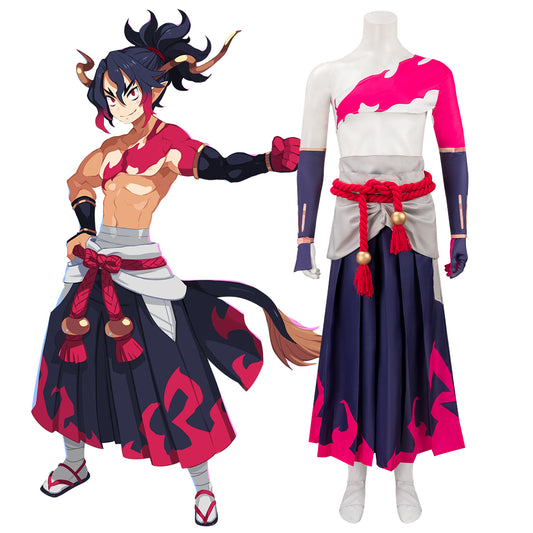 2022 Tokyo Mew Mew Ichigo Momomiya Costume Cosplay