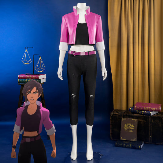 Disfraz de Cosplay de Tokio Mew Mew Ichigo Momomiya 2022