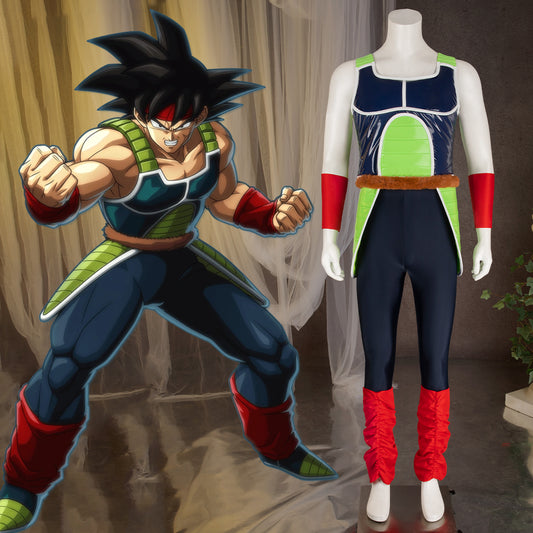 Dragon Ball Super Goku disfraz de cosplay negro