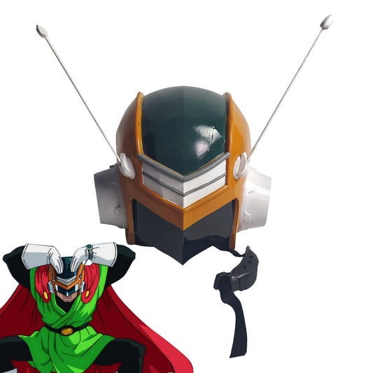 Dragon Ball Son Gohan Super Great Saiyaman Helmet Cosplay Accessory Prop