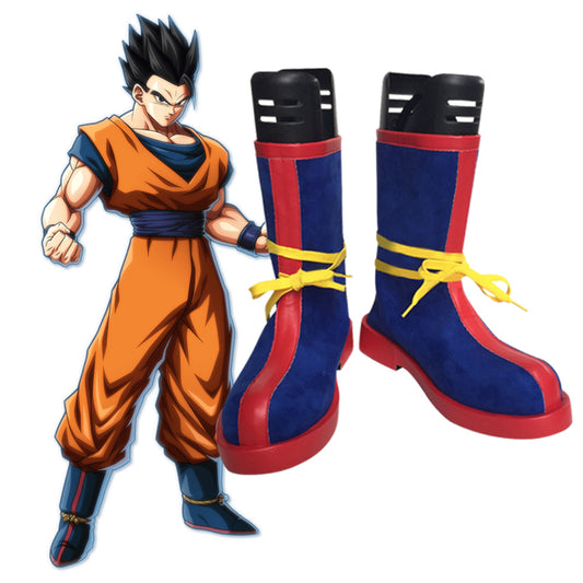 Akatsuki Deidara aus Naruto Halloween Weiße Schuhe Cosplay Stiefel