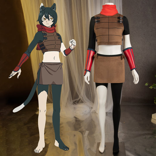 Costume cosplay Kimono esotico di Final Fantasy VII Remake Tifa Lockhart