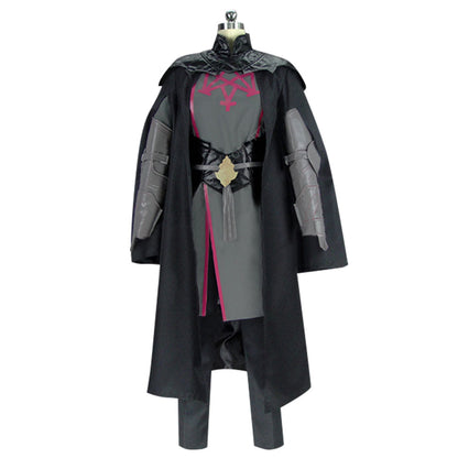 FE: Three Houses Male Byleth Cosplay Costume Premium Edition
