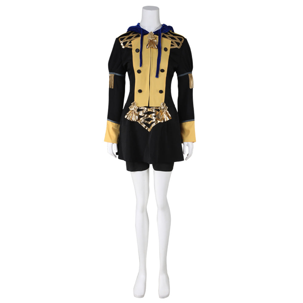 Hinata Hyuga aus Naruto Halloween Cosplay Kostüm – D Edition