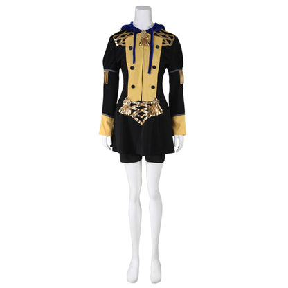 Hinata Hyuga aus Naruto Halloween Cosplay Kostüm – D Edition