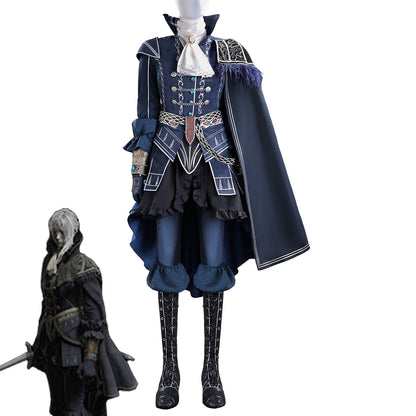 E ring Nightreign Duchess Darkness Cosplay Costume
