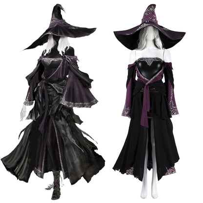 E ring Nightreign Recluse Cosplay Costume