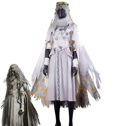 E ring Nightreign Revenant Dawn Cosplay Costume