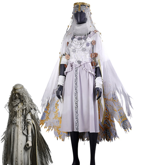 E ring Nightreign Revenant Dawn Cosplay Costume
