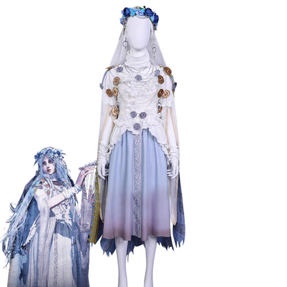 E Ring Nightreign Revenant Cosplay Costume