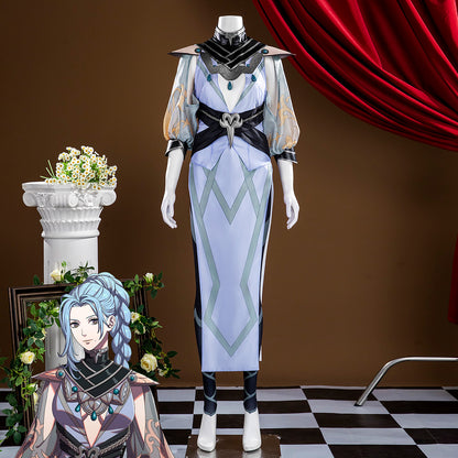FE Fortune's Weave Ursula Cosplay Costume
