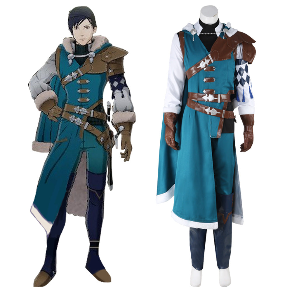 Hinata Hyuga aus Naruto Halloween Cosplay Kostüm – D Edition