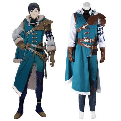Hinata Hyuga aus Naruto Halloween Cosplay Kostüm – D Edition