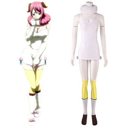 Hinata Hyuga aus Naruto Halloween Cosplay Kostüm – D Edition