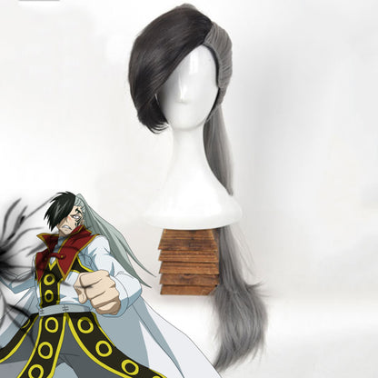 Motosega Uomo Denji Parrucca Cosplay Dorata