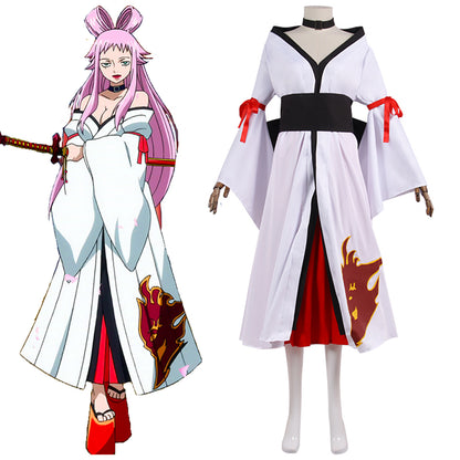 Fairy Tail Ikaruga Cosplay Costume
