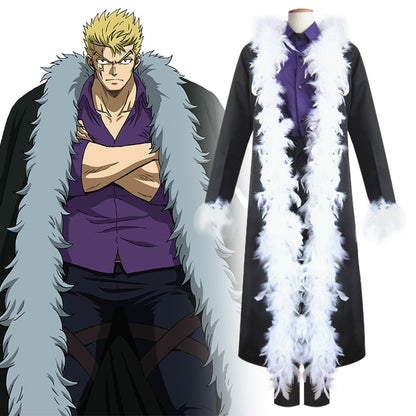 Hinata Hyuga aus Naruto Halloween Cosplay Kostüm – D Edition