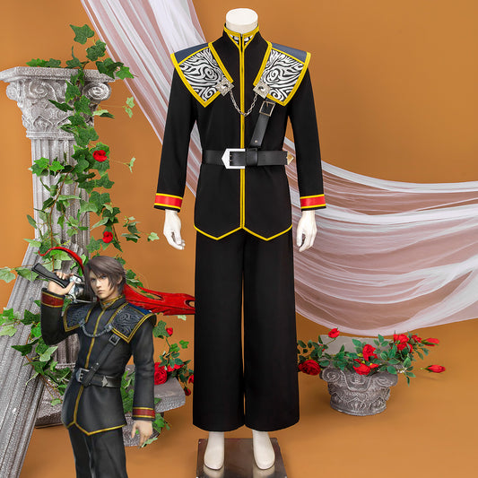 Final Fantasy Dissidia Dream Squall Leonhart Cosplay Costume
