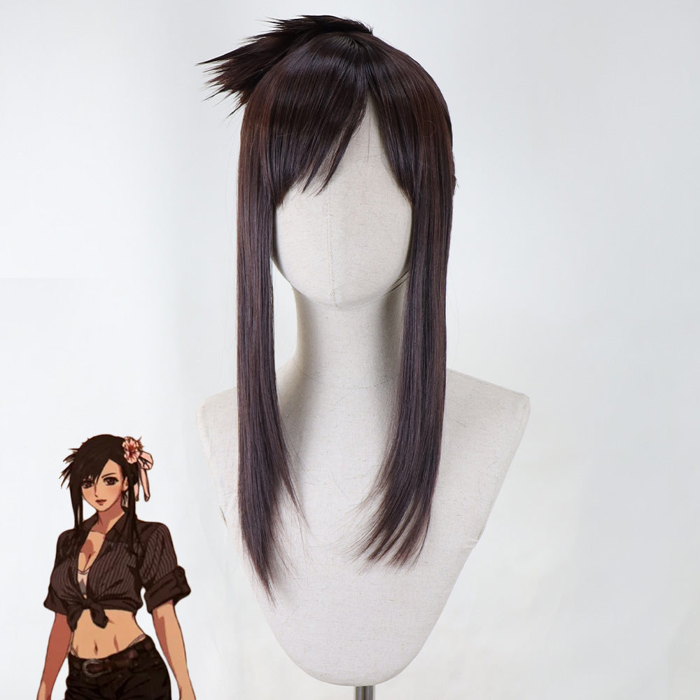 Perruque Cosplay Yang Brown Honkai: Star Rail Welt