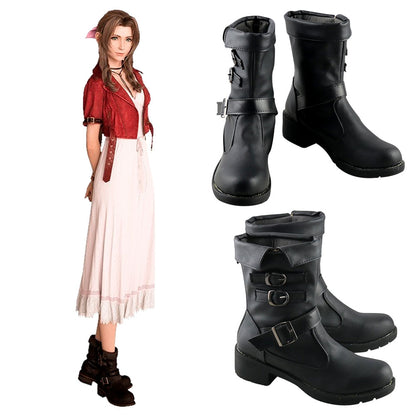 Akatsuki Deidara aus Naruto Halloween Weiße Schuhe Cosplay Stiefel