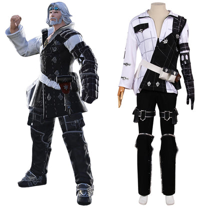 Disfraz de Hinata Hyuga de Naruto Halloween Cosplay - Edición D