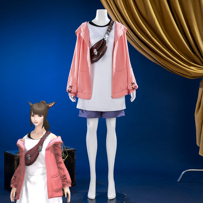 2022 Tokyo Mew Mew Ichigo Momomiya Cosplay Kostüm