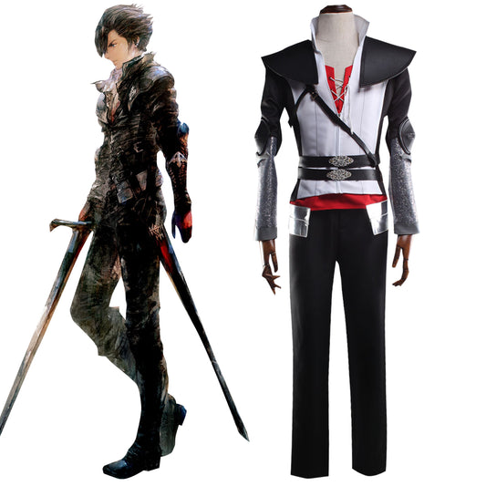 Final Fantasy XVI FF16 Clive Rosfield Cosplay Costume