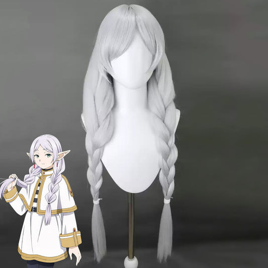 Frieren: Beyond Journey's End Frieren Braid Cosplay Wig