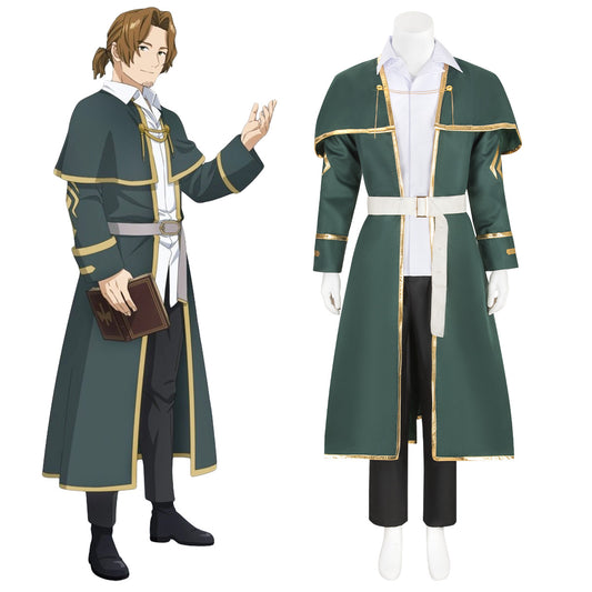 Frieren: Beyond Journey's End Sōsō no Frieren Sein Cosplay Costume